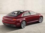 Lincoln MKZ Concept 2012 года